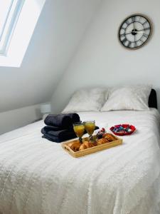 Appartements Le Cocoon Drouais : photos des chambres