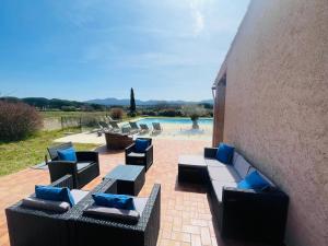 Villas La Pastorale : photos des chambres