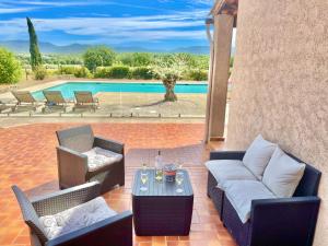 Villas La Pastorale : photos des chambres