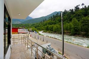 Collection O Hot Spring Kalath Manali Formerly Hotel Landmark