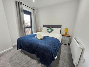 2 BR City Centre Apartment with Terrace