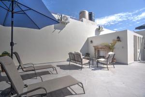 Lugar Pacifico - Spacious, Modern & Bright Apt