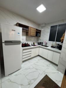 BL15 - Apartamento próximo ao Estádio Arena Pantanal - Cuiabá