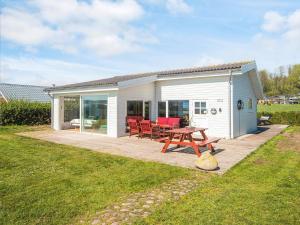 4 person holiday home in Aabenraa-By Traum