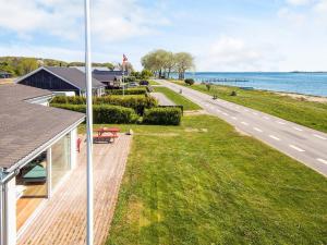 4 person holiday home in Aabenraa-By Traum