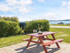 4 person holiday home in Aabenraa-By Traum