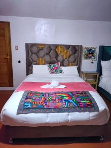 NIDO DEL TITICACA Eco Lodge