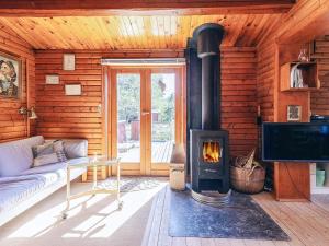 6 person holiday home in Ålbæk-By Traum