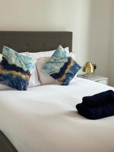 Two Bed Cozy Getaway City Centre