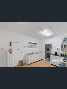 Swim at your front door