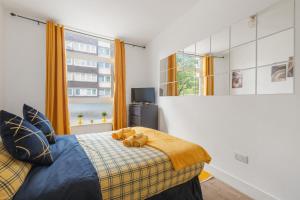 Cozy Apartment in Prime Central London Notting Hill