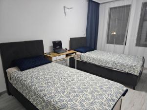 3 комнатные новые апартаменты у моря