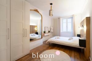 Appartements Le Prestige Place Carriere Appartement de Standing : photos des chambres