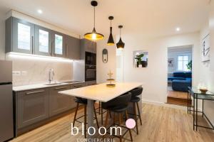 Appartements Le Prestige Place Carriere Appartement de Standing : photos des chambres