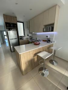 Semipiso Skyline Elegante y lujoso, Las Lomitas