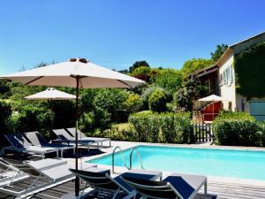 Maisons de vacances Le Paradis : photos des chambres