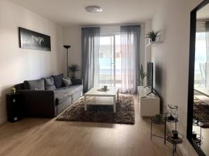 Modern apartment in Nueva Andalucía