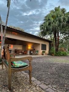 Loft em chácara Espírito Santo