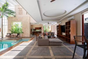 WAYAK Luxury 5BR Private Pool Gym, 24 7Security