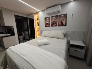 Flat Novo - Perto da praia