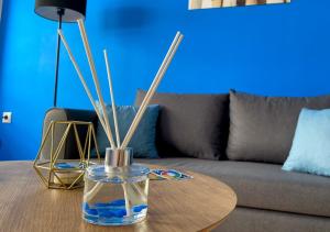 Olympus Gods - near Acropolis