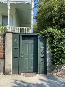 Carriage House No Stairs Near Forsyth Park