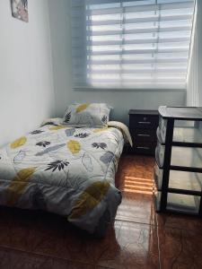 Cálido Dpto. en Bustamante