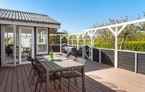 3 Bedroom Stunning Home In Hjørring