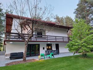 Dom i Domki nad Tanwią Roztocze