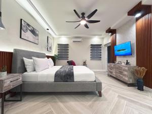 Modern and Cozy 1BR Condo in KGN