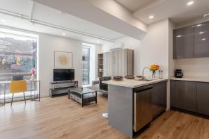 Urban Oasis on Bishop – Live the MTL Vibe