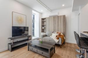 Urban Oasis on Bishop – Live the MTL Vibe