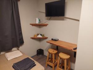 Bedroom temporario céntrico