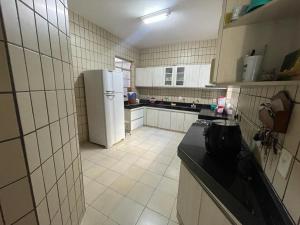 Casa espaçosa no centro