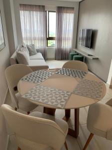 Flat 1703 no Complexo Heron Marinho