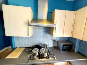 A5-2nd Flr 1 bed flat near Elephant and Castle