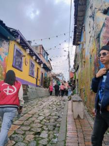 Habitación con baño privado Candelaria