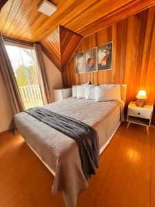 Pousada Araucária Suítes - 3hvězdičkové hotely ve městě Campos do Jordão