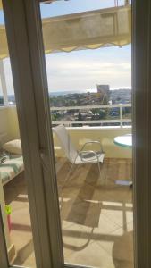 Bonito estudio con bonitas vistas