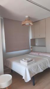 Bonito estudio con bonitas vistas