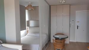 Bonito estudio con bonitas vistas