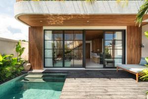 Ben's Villa 1 by Alfred in Bali - 4hvězdičkové hotely ve městě Kerobokan