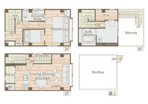 FINOA Asakusa Sky Terrace