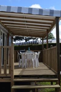 Campings Beau mobilhome La Palmyre 4 etoiles : photos des chambres