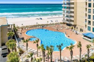 Front Beach condo at Tidewater Resort, PCB