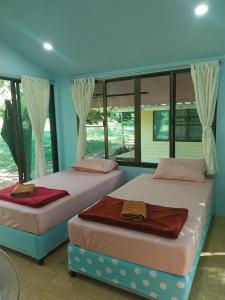 Baanrai Saiyoknoi Resort