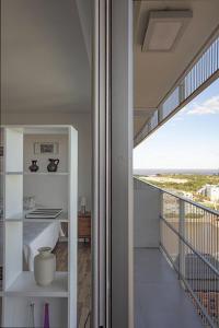 Depto piso 21 con amenities y vista panoramica