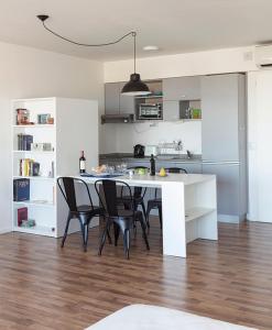 Depto piso 21 con amenities y vista panoramica