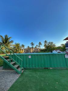 Yellow house 6 minutos de playa