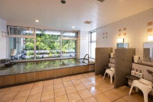 Tottori 鳥取グリーンホテルモーリス 3-Star Accommodation suite